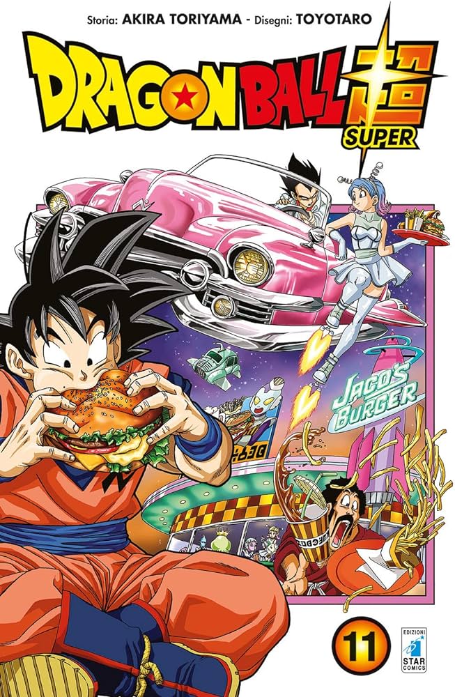 Dragon Ball Super - Vol. 11 image 0