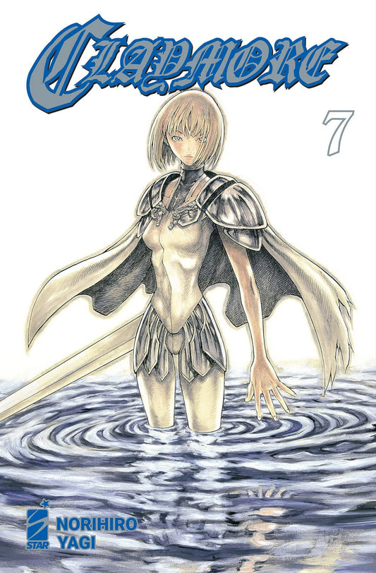Claymore New Edition - Vol. 07 image 0