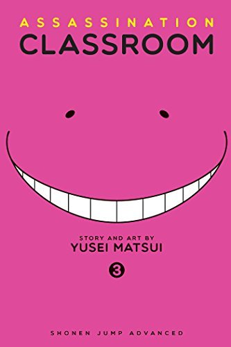 Assassination Classroom - Vol. 03 image 0