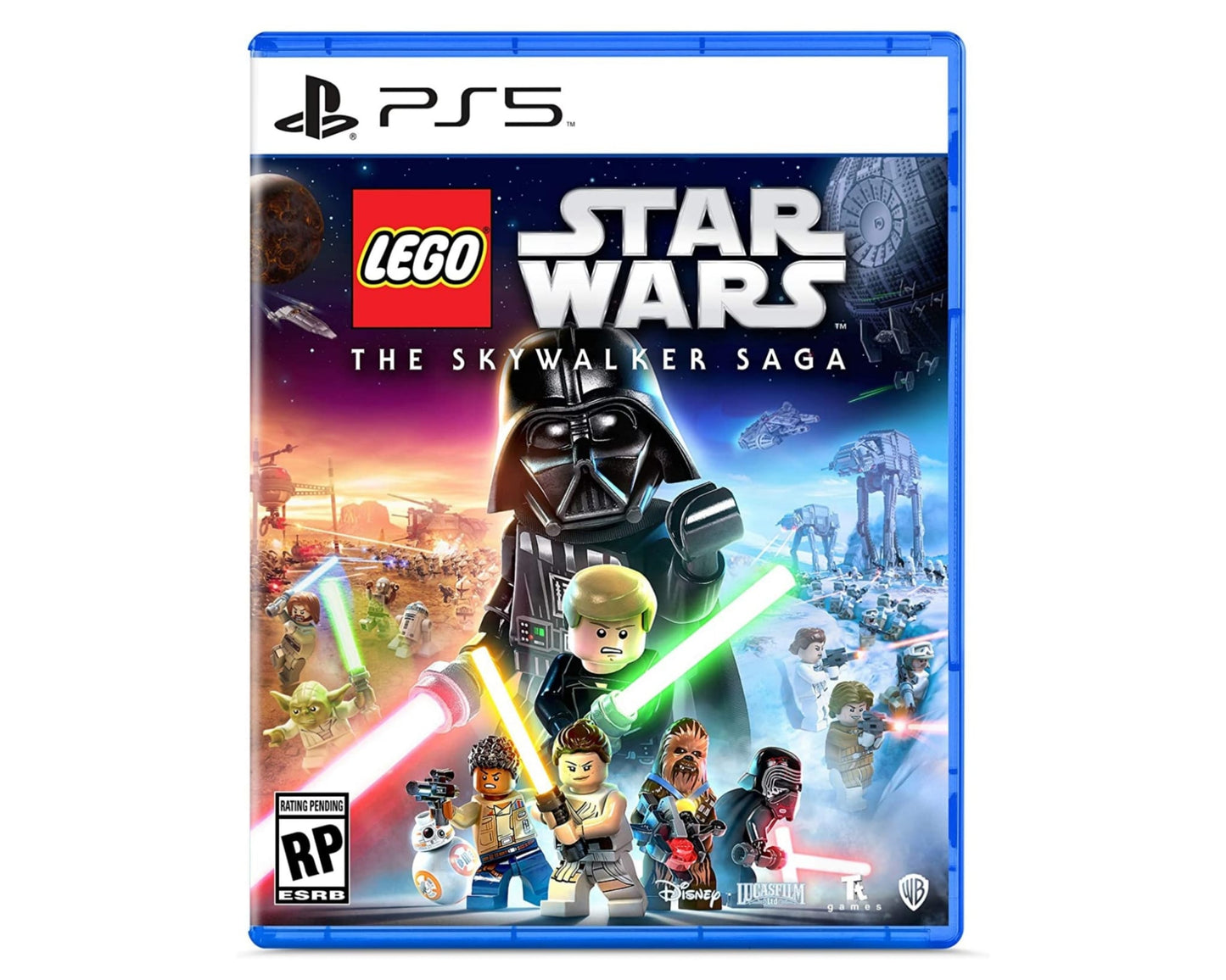LEGO Star Wars La Saga degli Skywalker image 1
