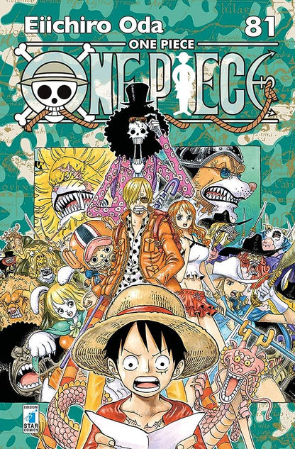 One Piece - New Edition Vol. 81 image 0