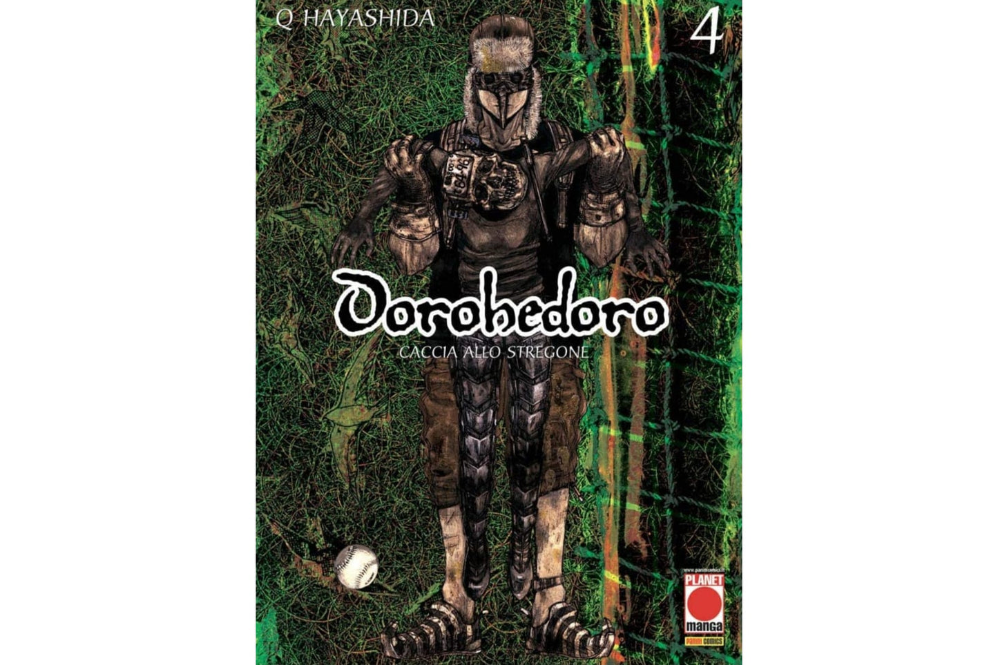 Dorohedoro Vol. 04 image 1