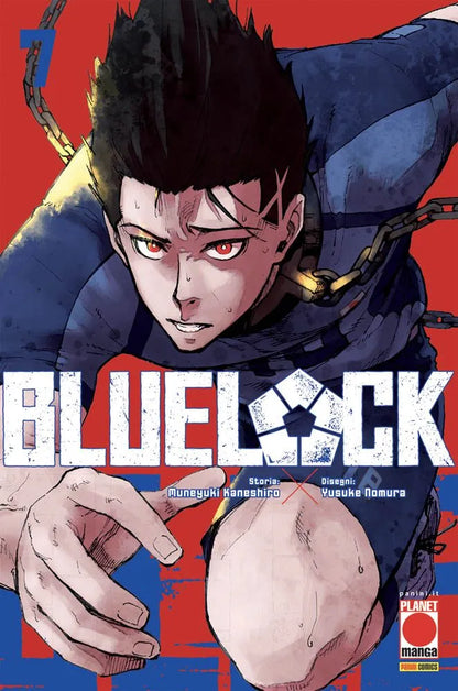 Blue Lock - Vol. 07 image 0