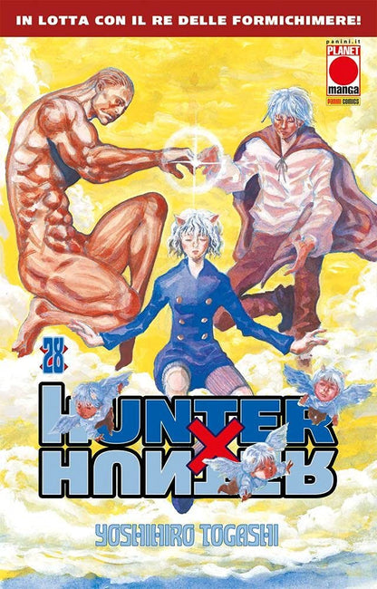 HunterxHunter Vol. 28 image 0