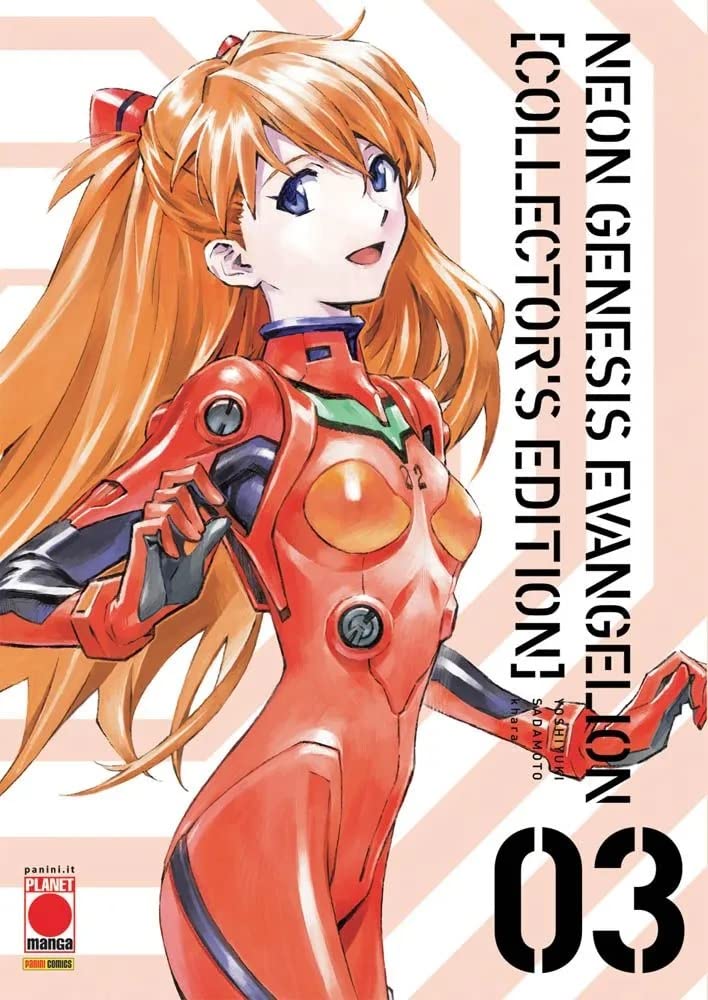 Neon Genesis Evangelion Collector's Edition Vol. 03 image 0