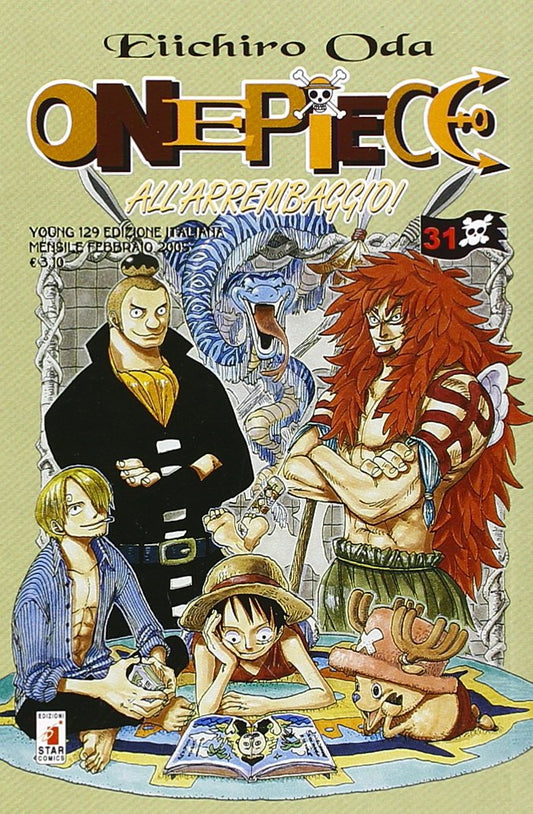 One Piece - Vol. 31 image 0