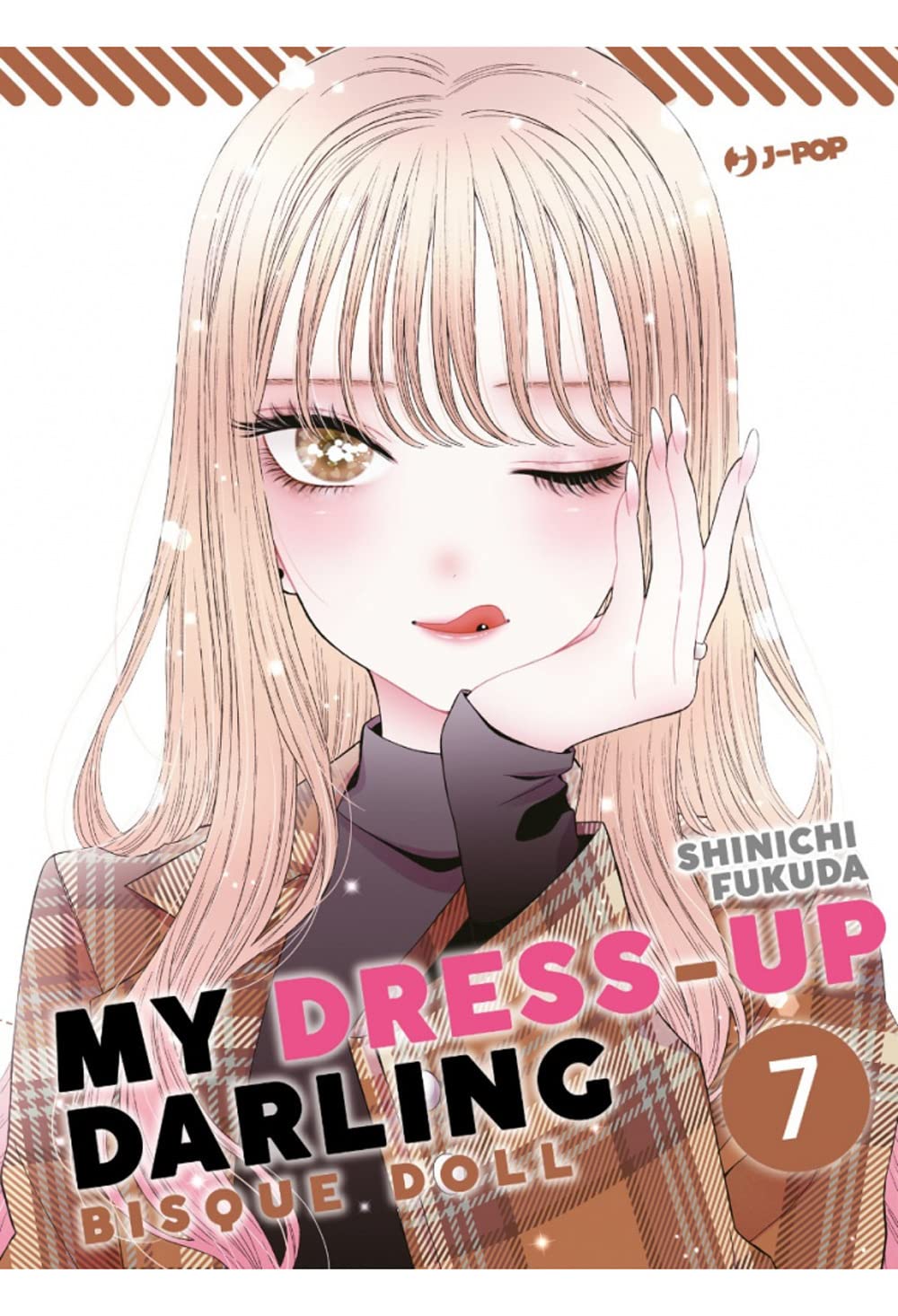My Dress-up Darling: Bisque Doll - Vol. 07 image 0