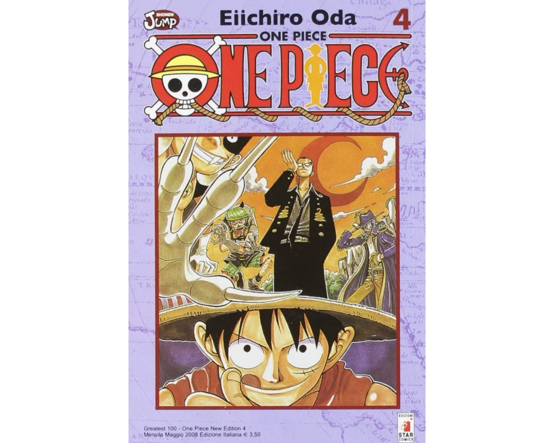 One Piece - New Edition Vol. 04 image 1