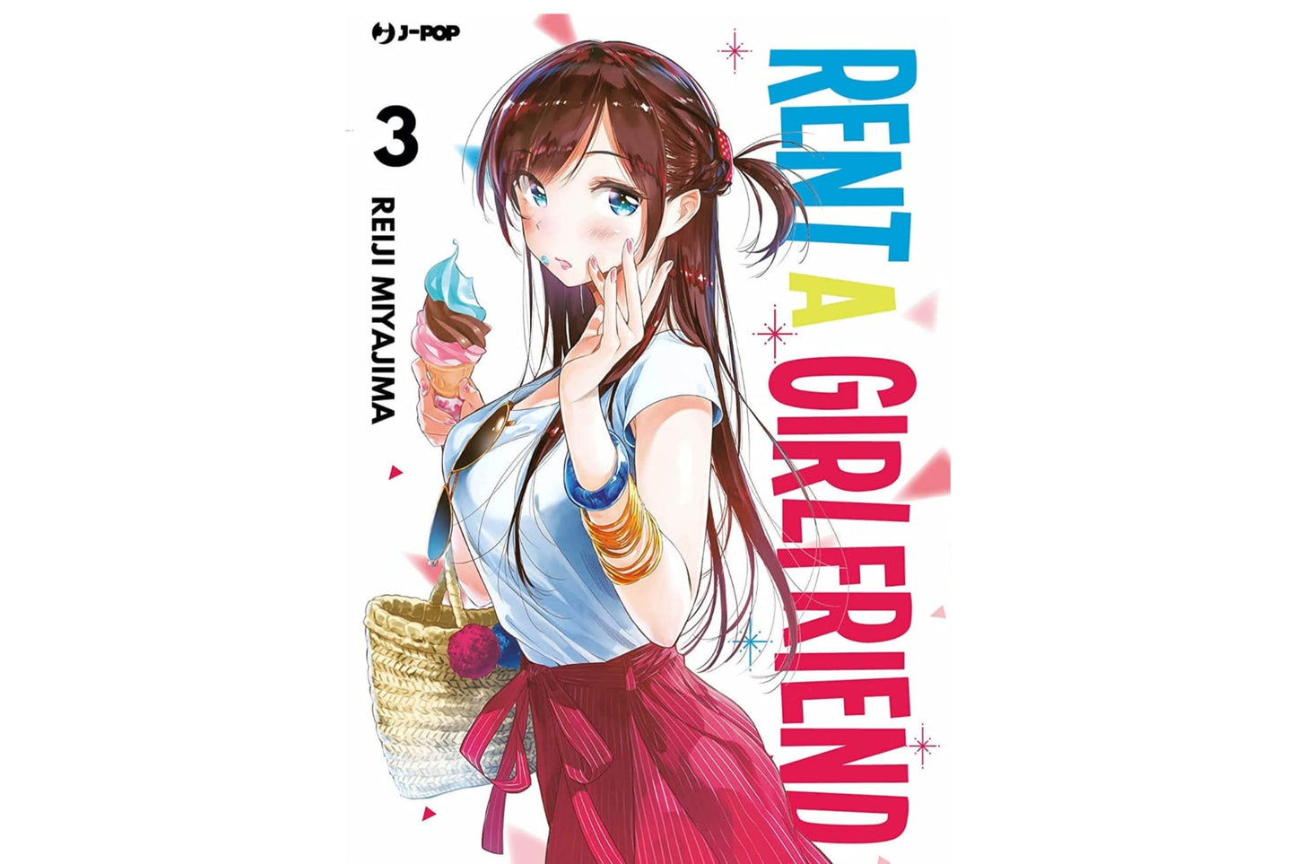 Rent a Girlfriend Vol. 03 image 1