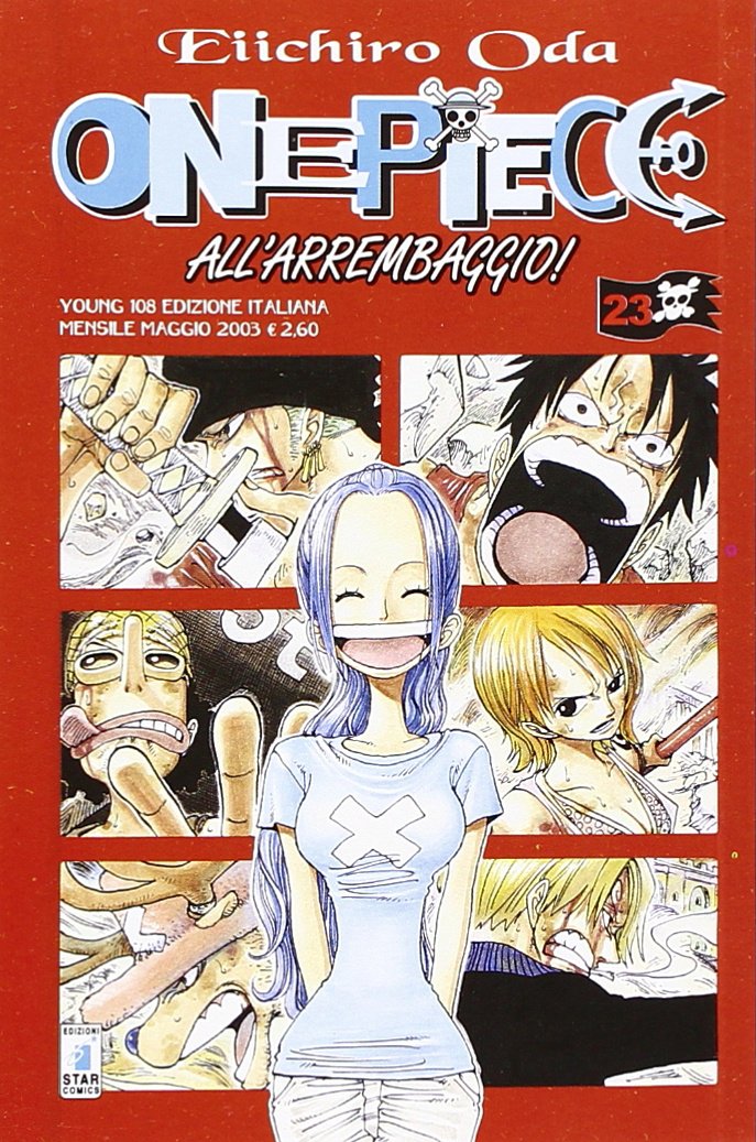 One Piece - Vol. 23 image 0