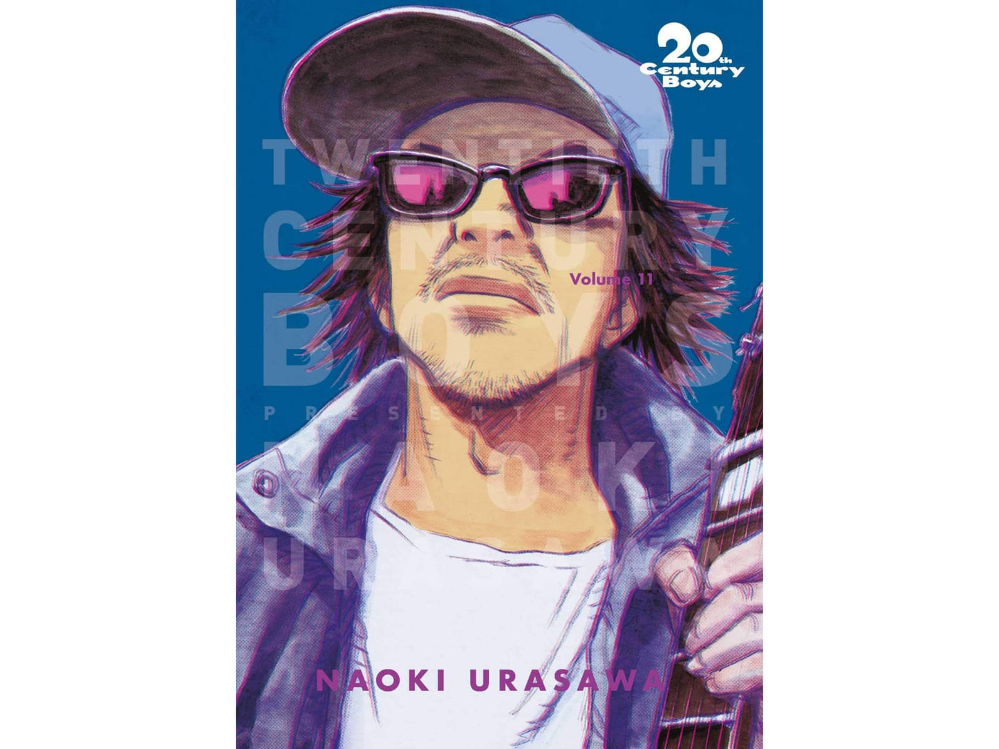 20th Century Boys Ultimate Deluxe Edition - Vol. 11 image 1