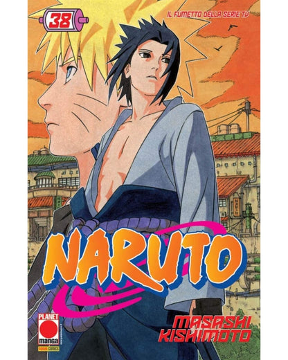 Naruto - Vol. 38 image 1