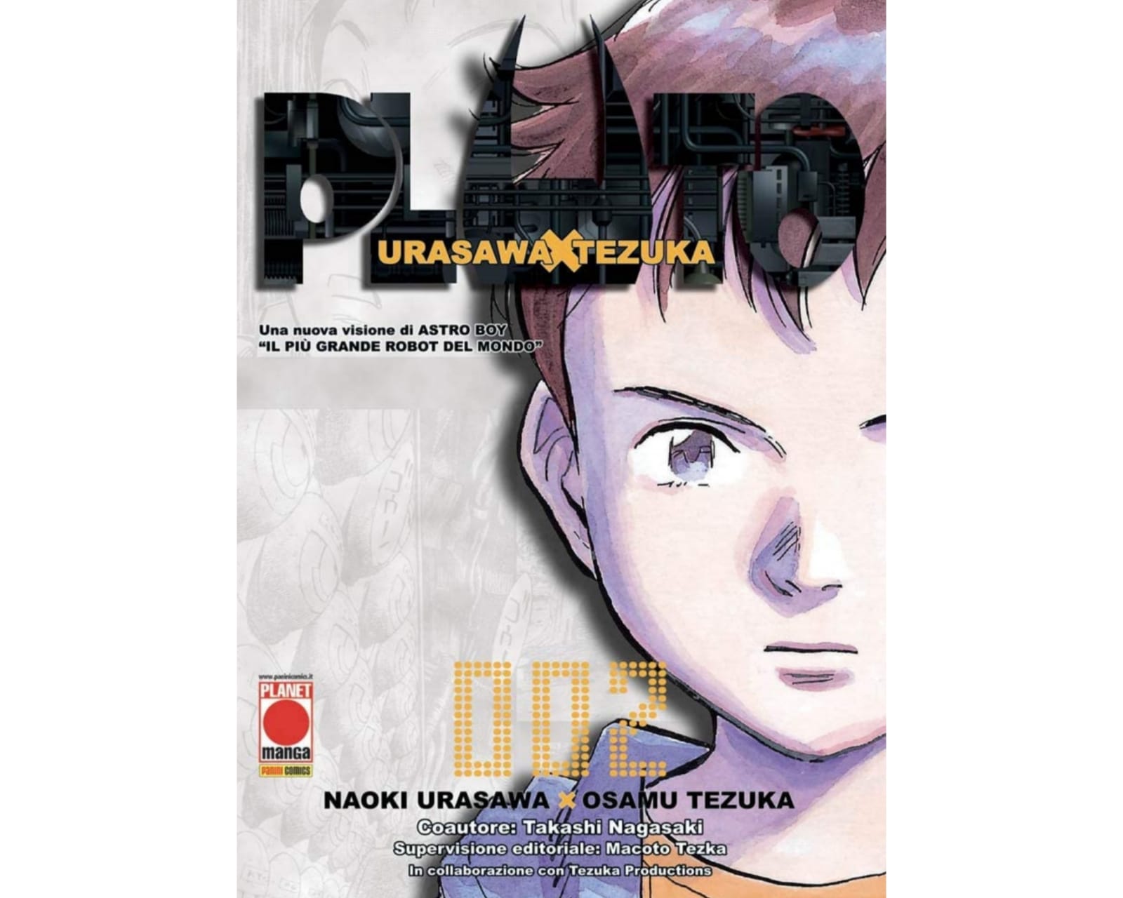 Pluto - Vol. 2 image 1