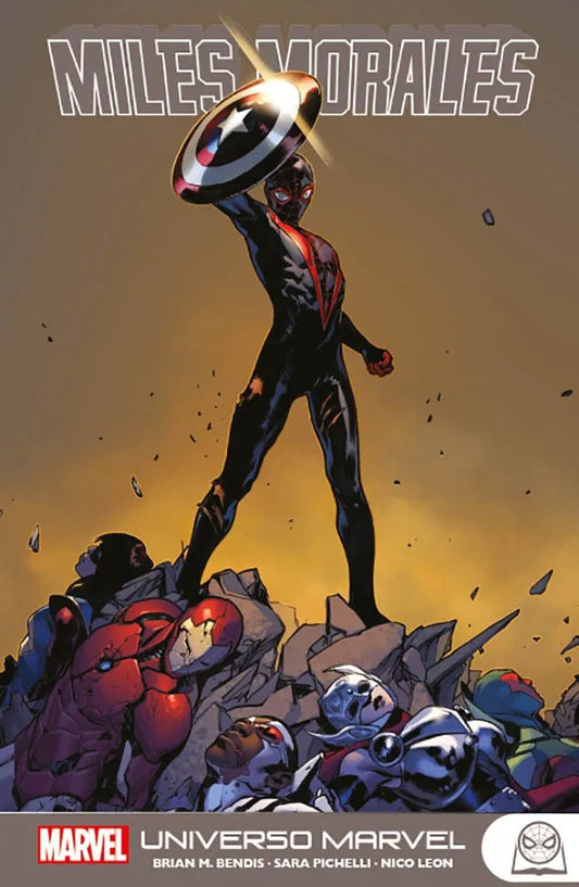 Miles Morales - L'Universo Marvel image 0
