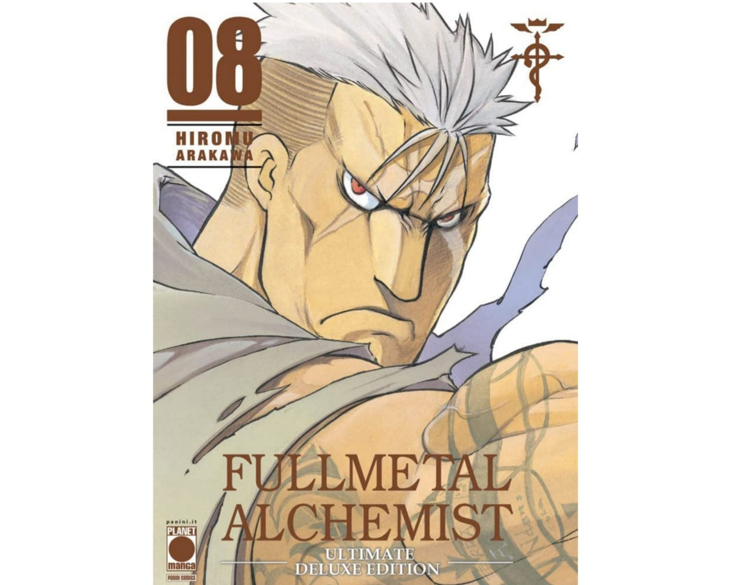 Fullmetal Alchemist Ultimate Deluxe Edition - Vol. 08 image 1