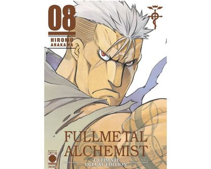 Fullmetal Alchemist Ultimate Deluxe Edition - Vol. 08 image 1