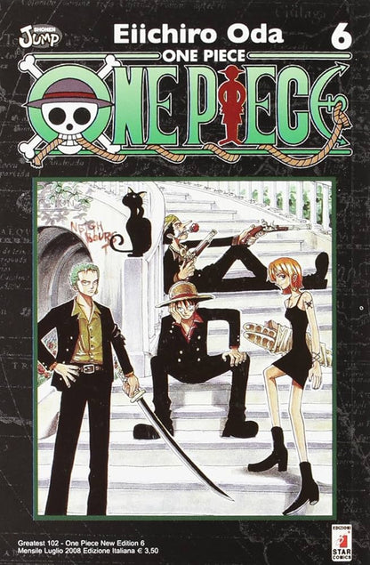 One Piece - New Edition Vol. 06 image 0