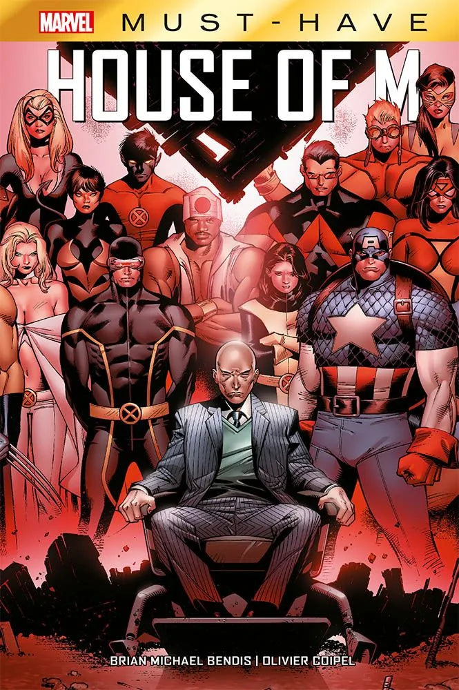 Must Have - House of M image 0