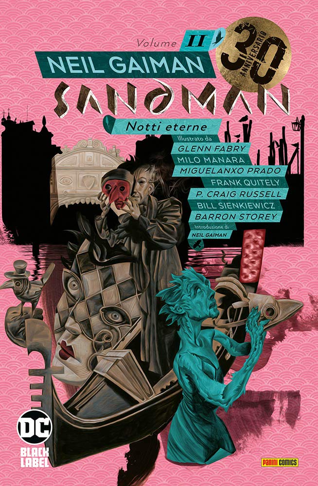 Sandman Vol. 11 - Notti Eterne image 0