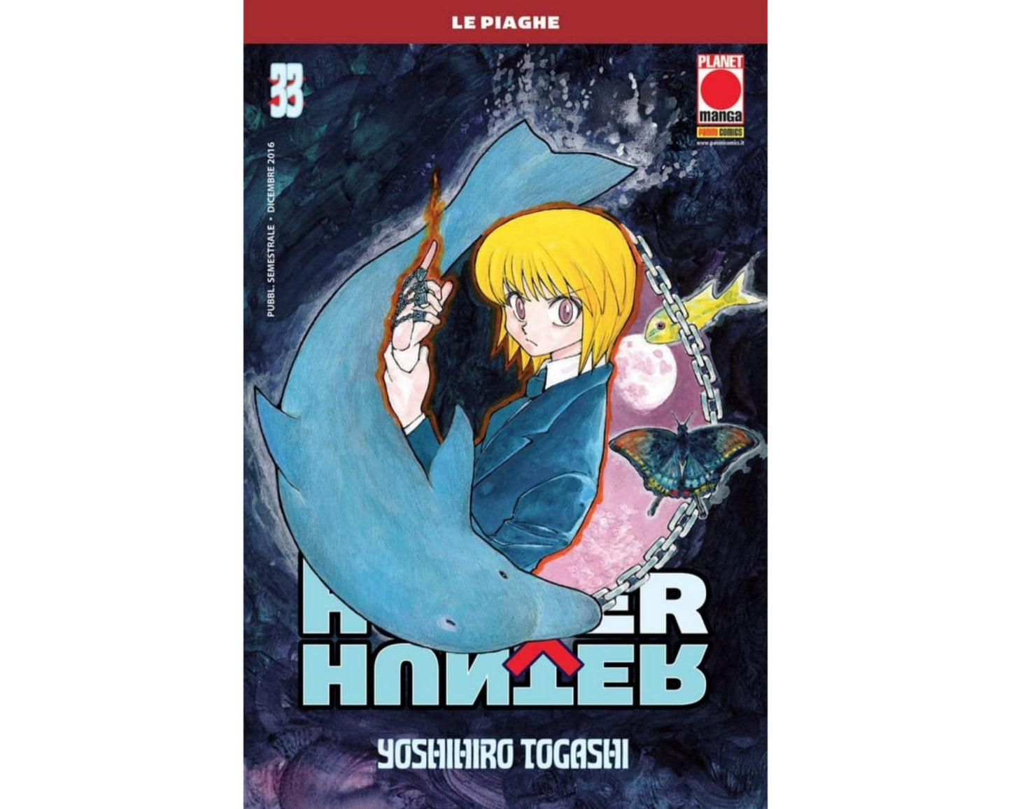 HunterxHunter Vol. 33 image 1