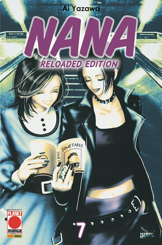 Nana Reloaded edition - Vol. 06 image 1