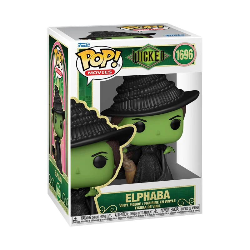 Wicked 1696 - Elphaba image 0