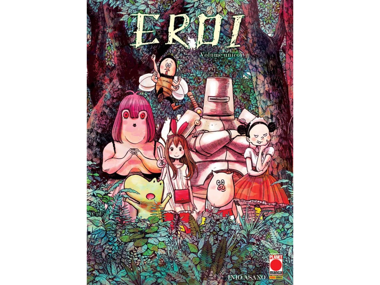 Eroi image 1