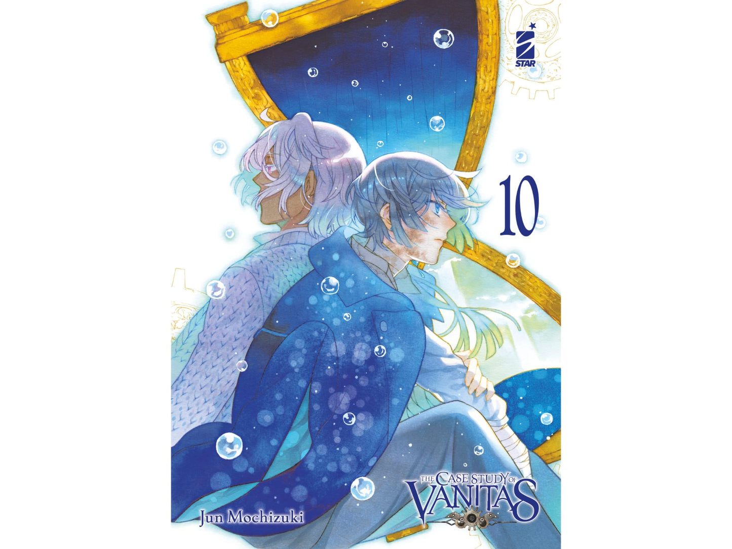 The Case Study of Vanitas Vol. 10 image 1