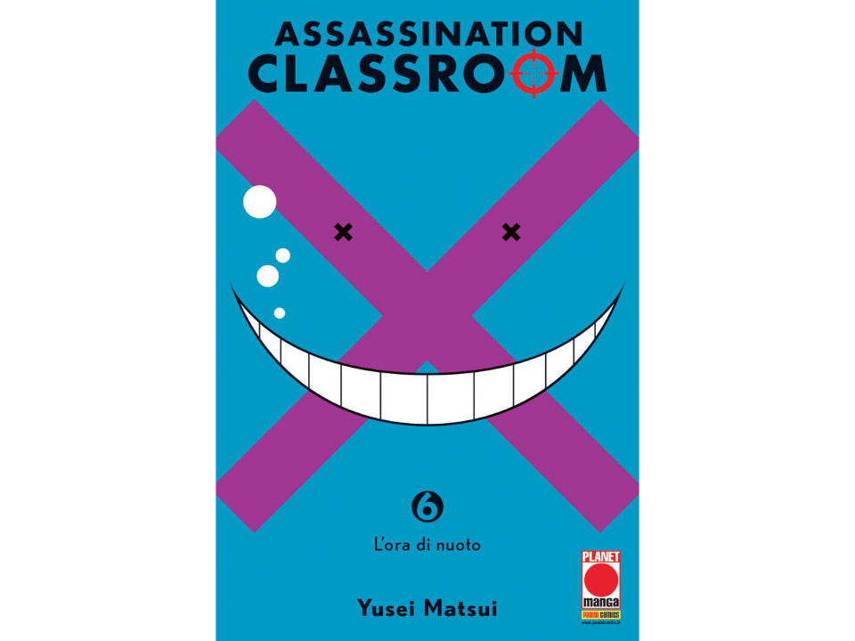 Assassination Classroom - Vol. 06 image 1
