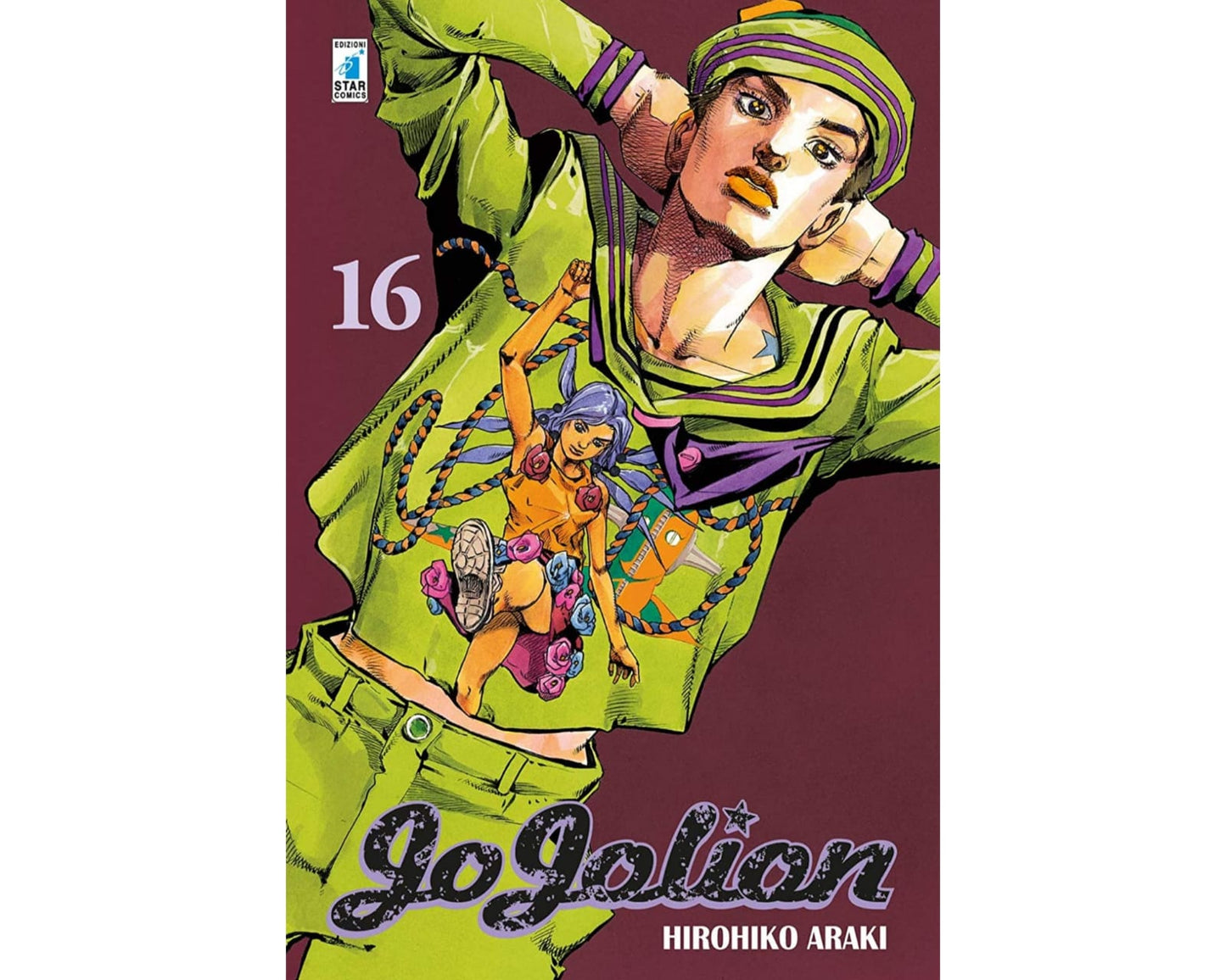 Le Bizzarre Avventure di JoJo – JoJolion - Vol. 16 image 1
