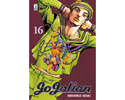 Le Bizzarre Avventure di JoJo – JoJolion - Vol. 16 image 1