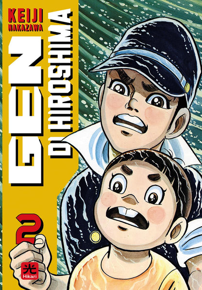 Gen di Hiroshima - Vol. 02 image 0