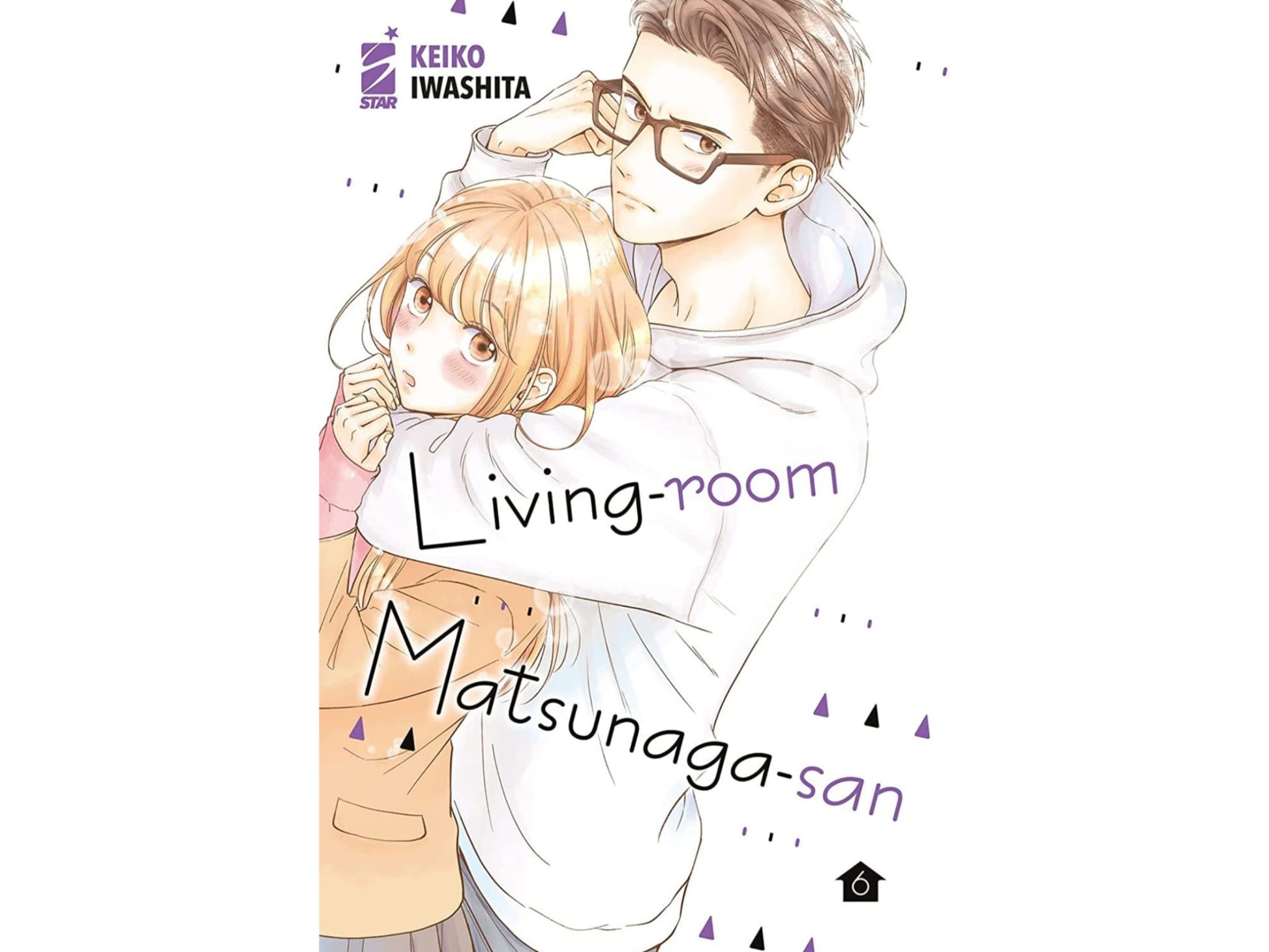 Living-Room Matsunaga-san Vol. 06 image 1