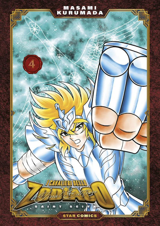 I Cavalieri dello Zodiaco Final Edition - Vol. 04 image 0