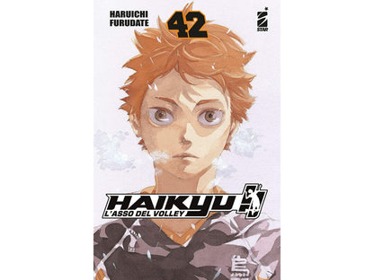 Haikyu!! - Vol. 42 image 1