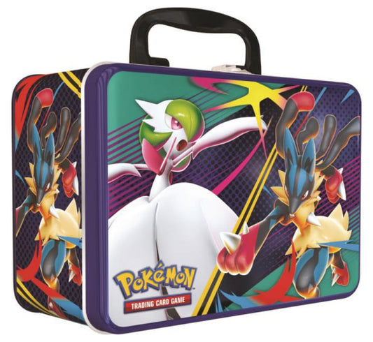 Pokemon - Mega Evoluzioni - Valigetta da Collezione Novembre 2025 image 0