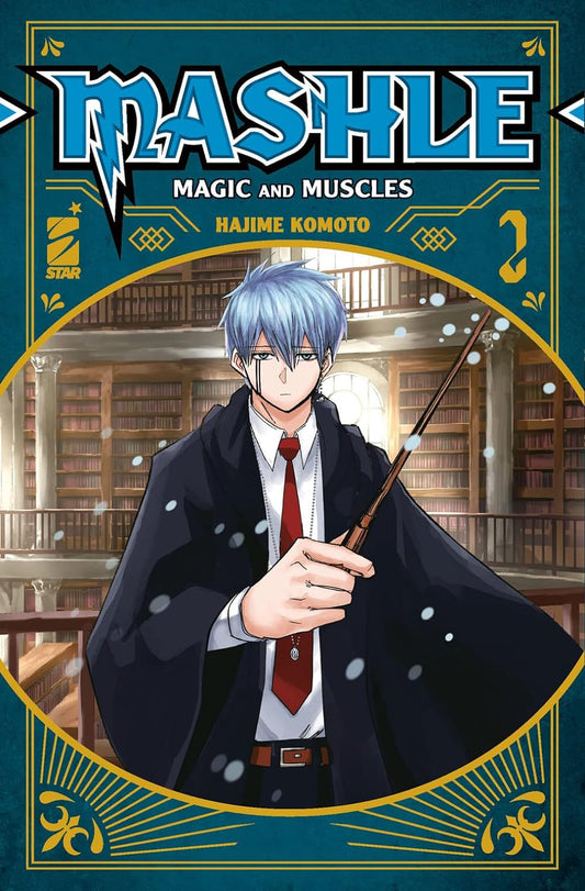 Mashle Vol. 2 image 0