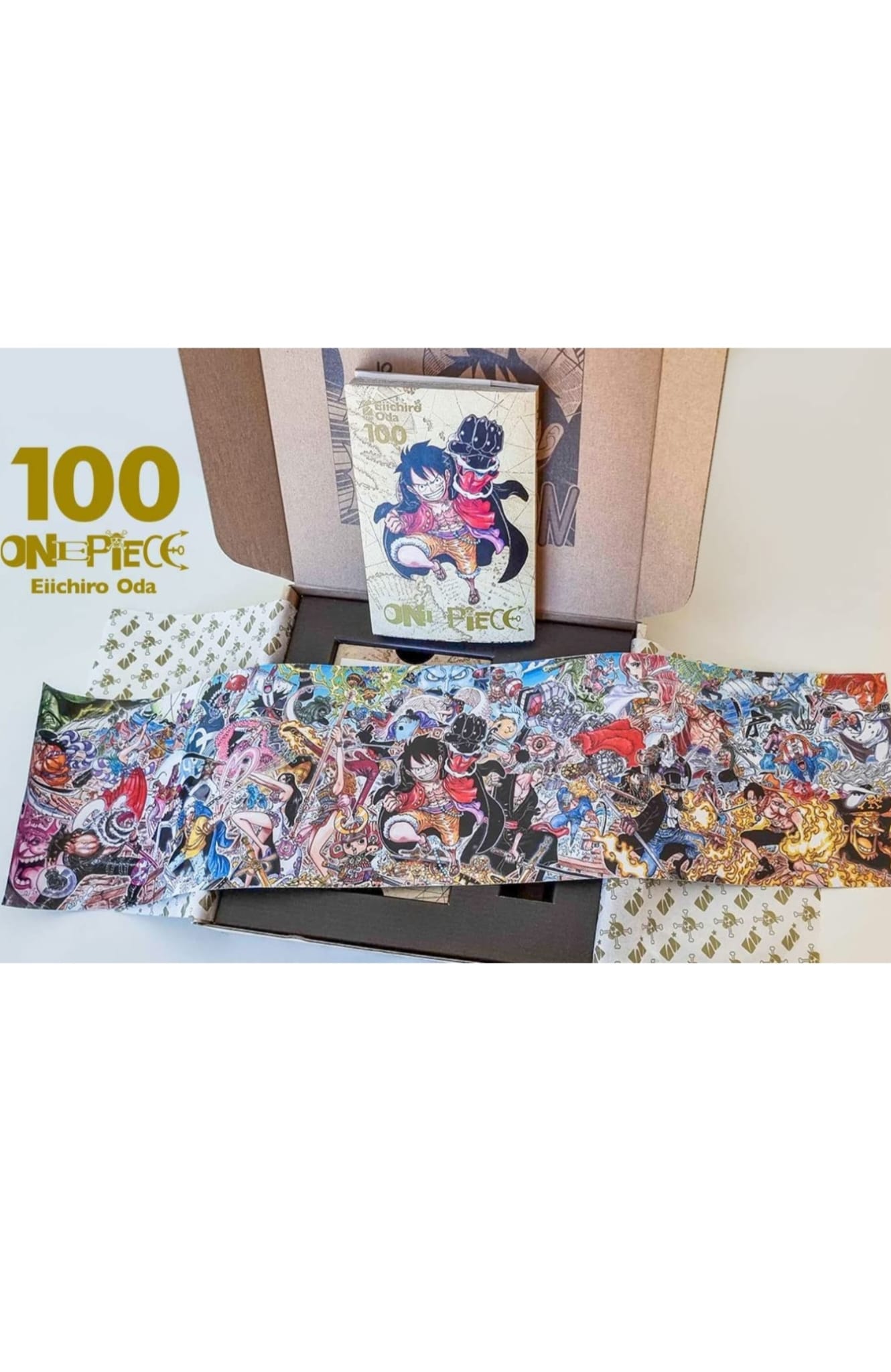 One Piece - Vol. 100 Celebration Edition image 0