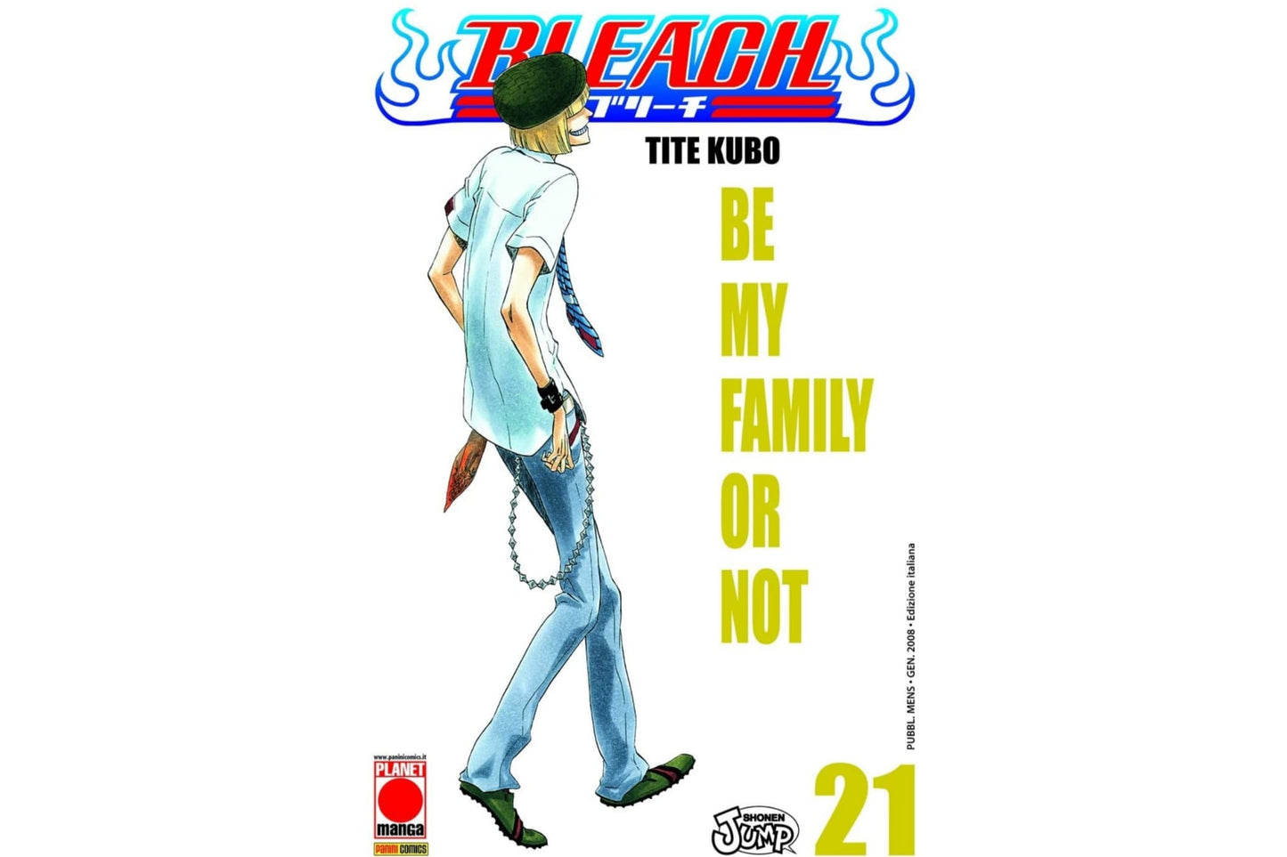 Bleach - Vol. 21 image 1