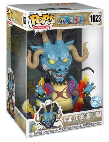 One Piece 1623 - Kaido Dragon Form image 0