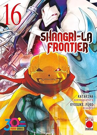 Shangri-La frontier - Vol. 16 image 0