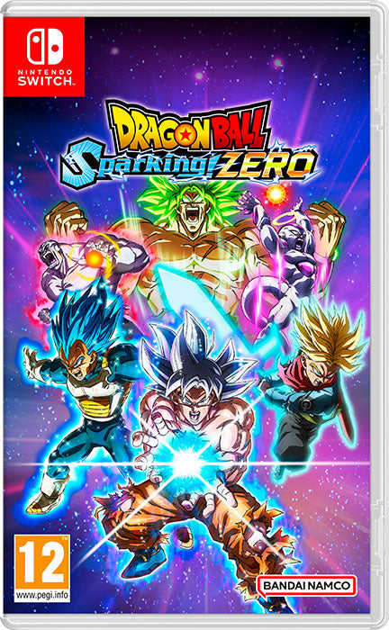 Dragon Ball Sparking! Zero image 0
