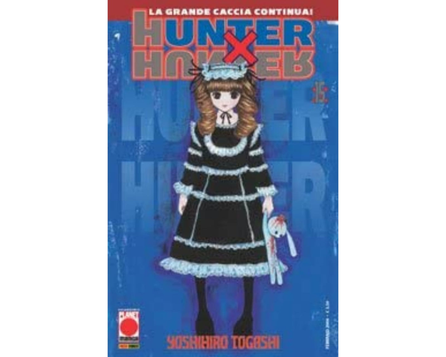 HunterxHunter Vol. 15 image 2