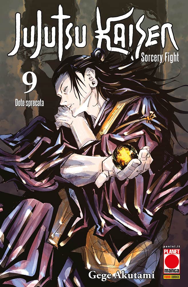 Jujutsu Kaisen - Sorcery Fight - Vol. 09 image 0