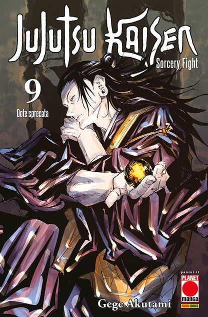 Jujutsu Kaisen - Sorcery Fight - Vol. 09 image 0