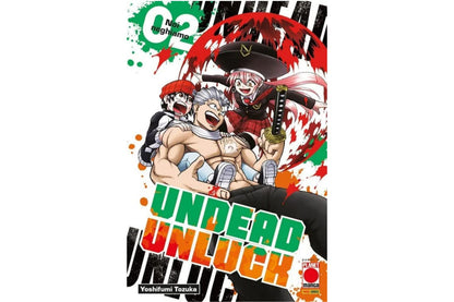 Undead Unluck - Vol. 02 image 1