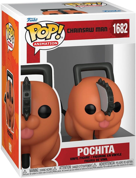 Chainsaw Man 1682 -  Pochita image 0