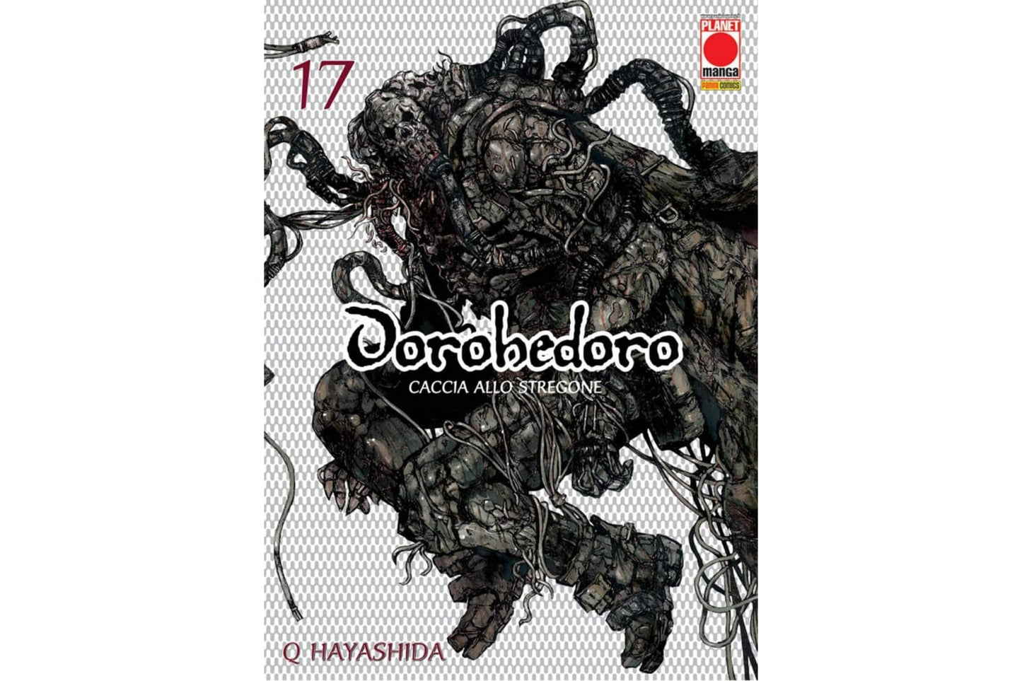 Dorohedoro Vol. 17 image 1