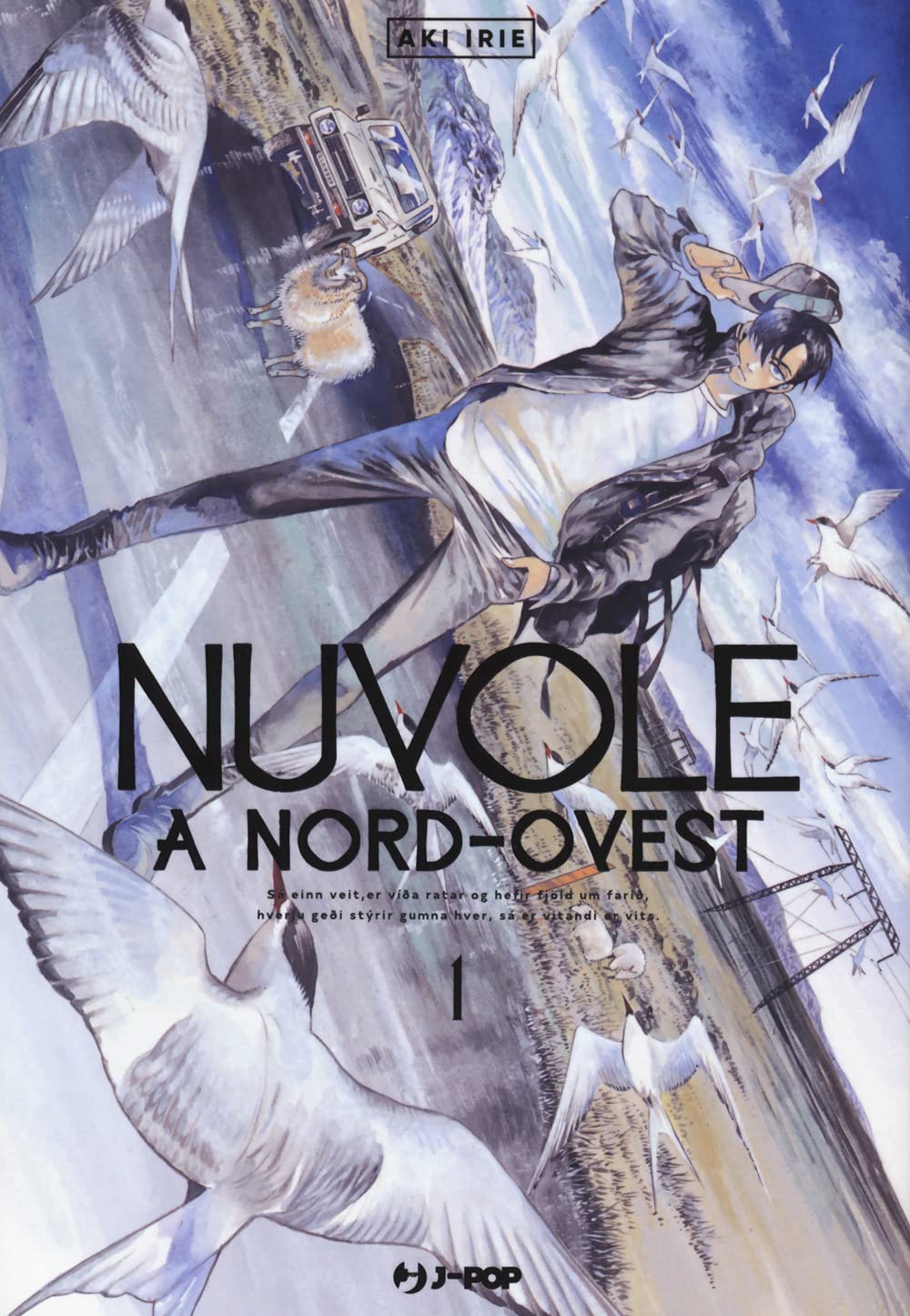 Nuvole a Nord-Ovest Vol. 01 image 0