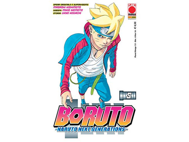 Boruto - Naruto Next Generation Vol. 05 image 1